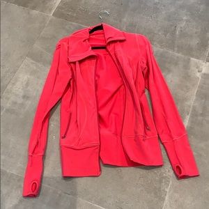 Lulu lemon athletic jacket